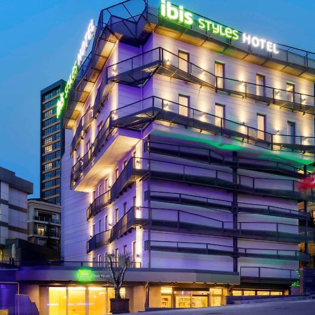 Ibis Styles Istanbul Atasehir Hotel Ngoại thất bức ảnh