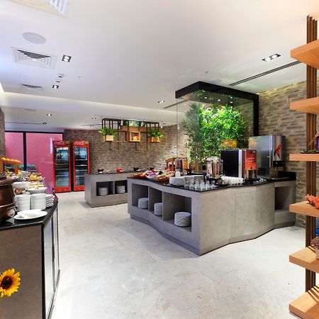 Ibis Styles Istanbul Atasehir Hotel Ngoại thất bức ảnh
