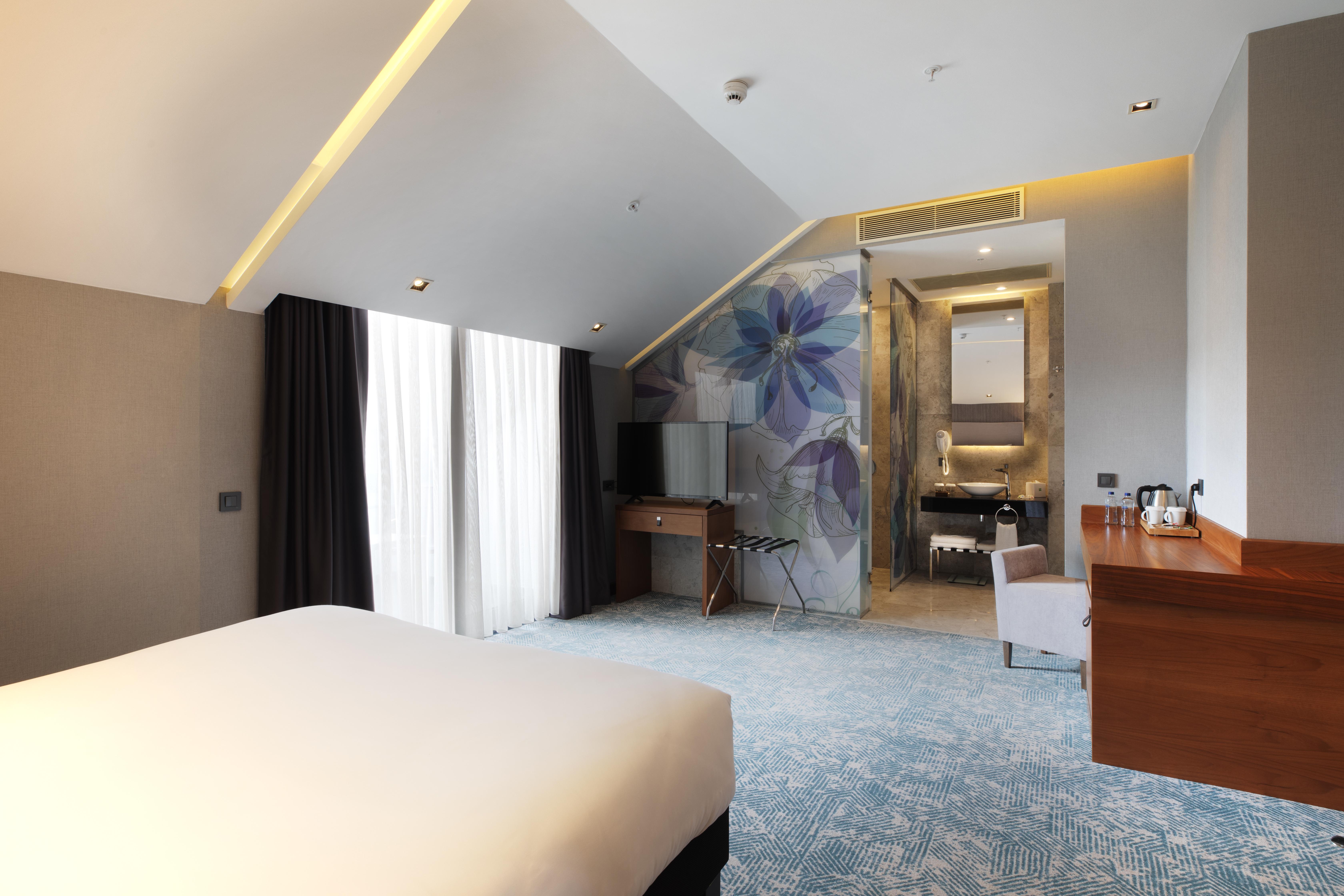 Ibis Styles Istanbul Atasehir Hotel Ngoại thất bức ảnh