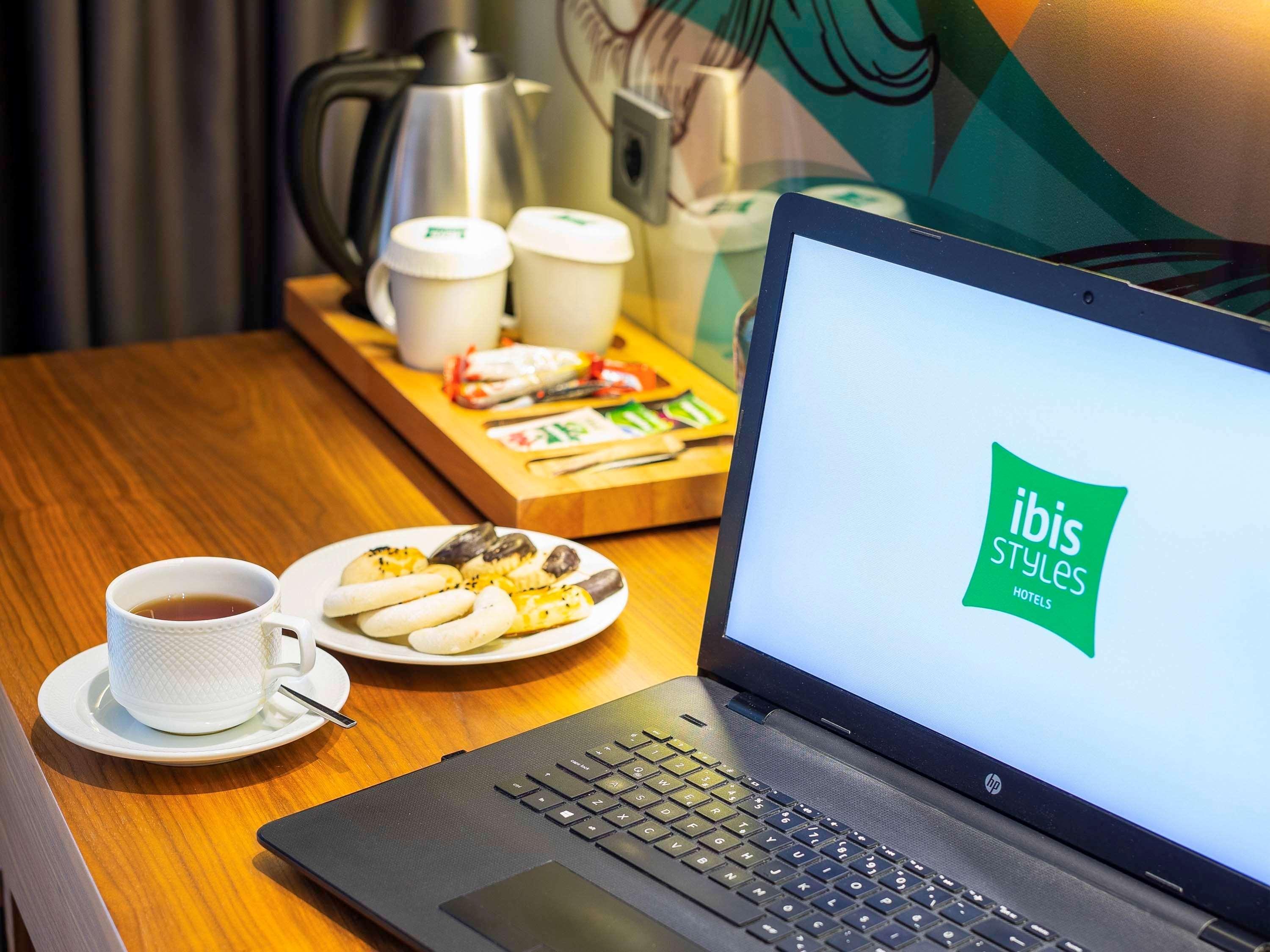 Ibis Styles Istanbul Atasehir Hotel Ngoại thất bức ảnh