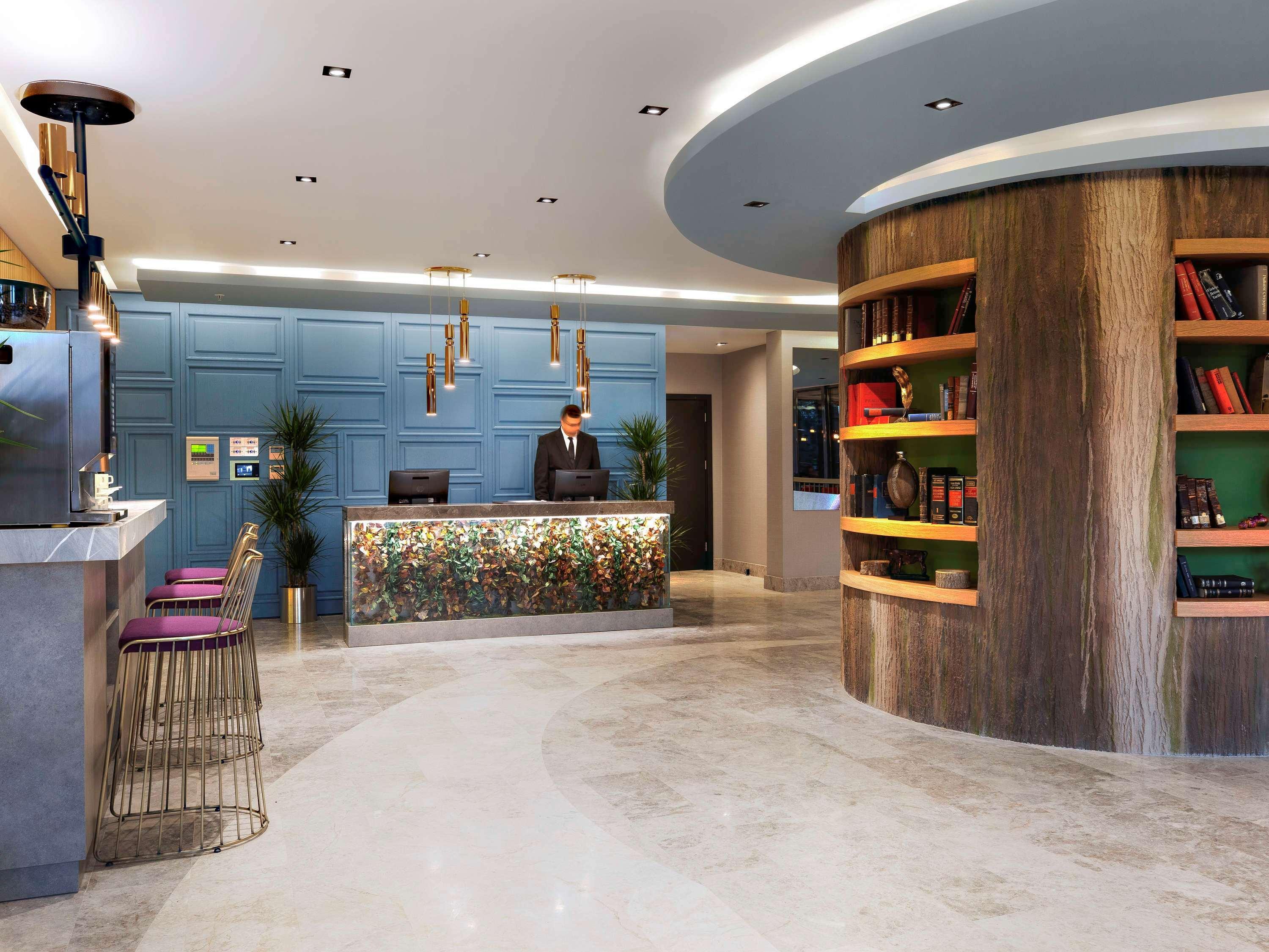 Ibis Styles Istanbul Atasehir Hotel Ngoại thất bức ảnh