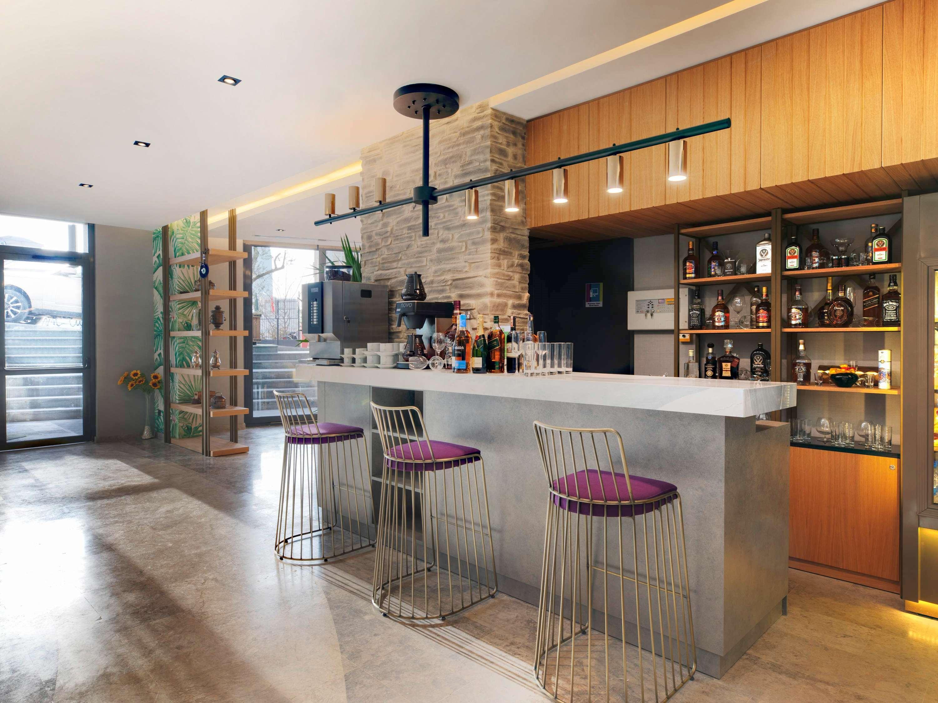Ibis Styles Istanbul Atasehir Hotel Ngoại thất bức ảnh