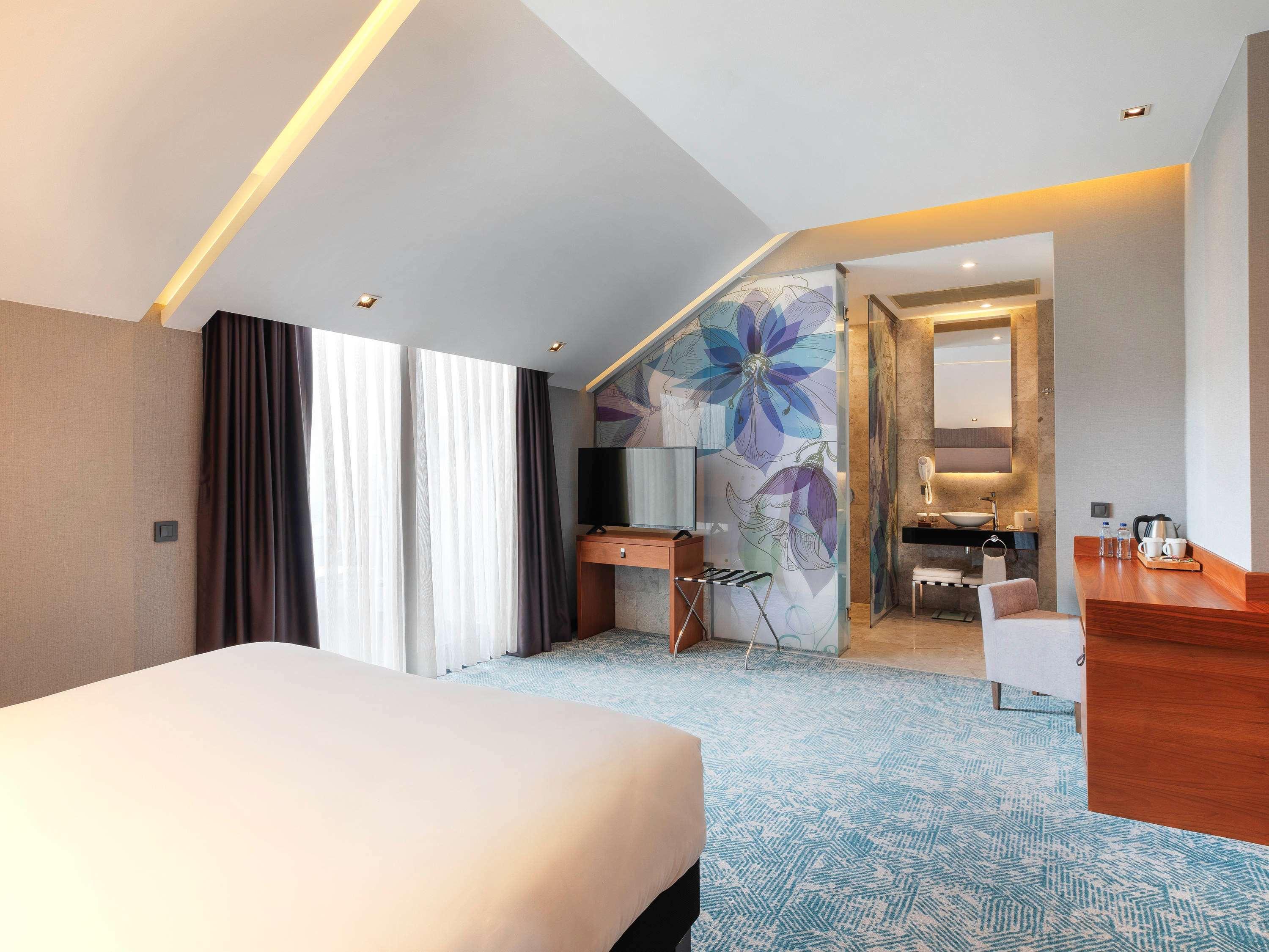 Ibis Styles Istanbul Atasehir Hotel Ngoại thất bức ảnh
