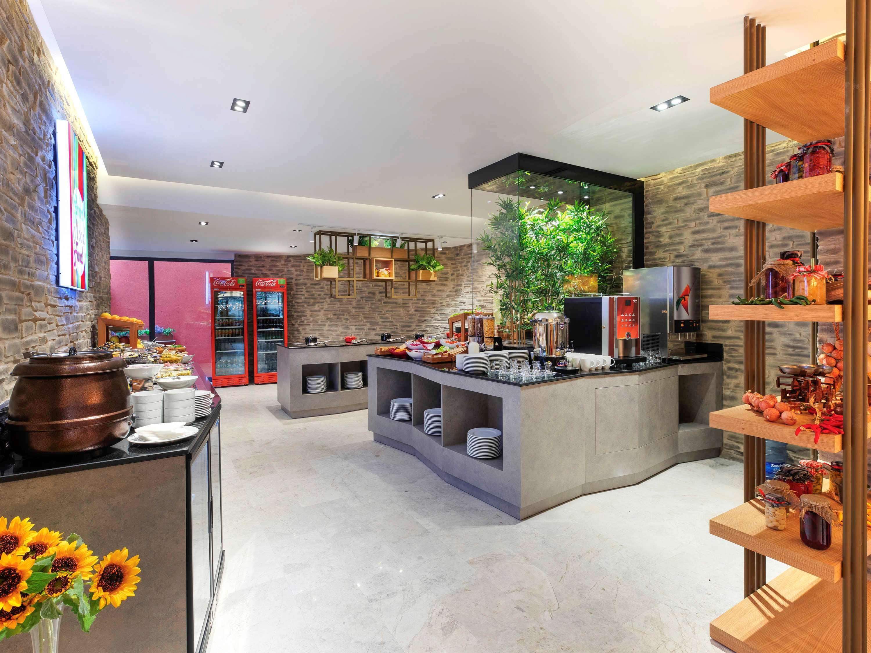 Ibis Styles Istanbul Atasehir Hotel Ngoại thất bức ảnh