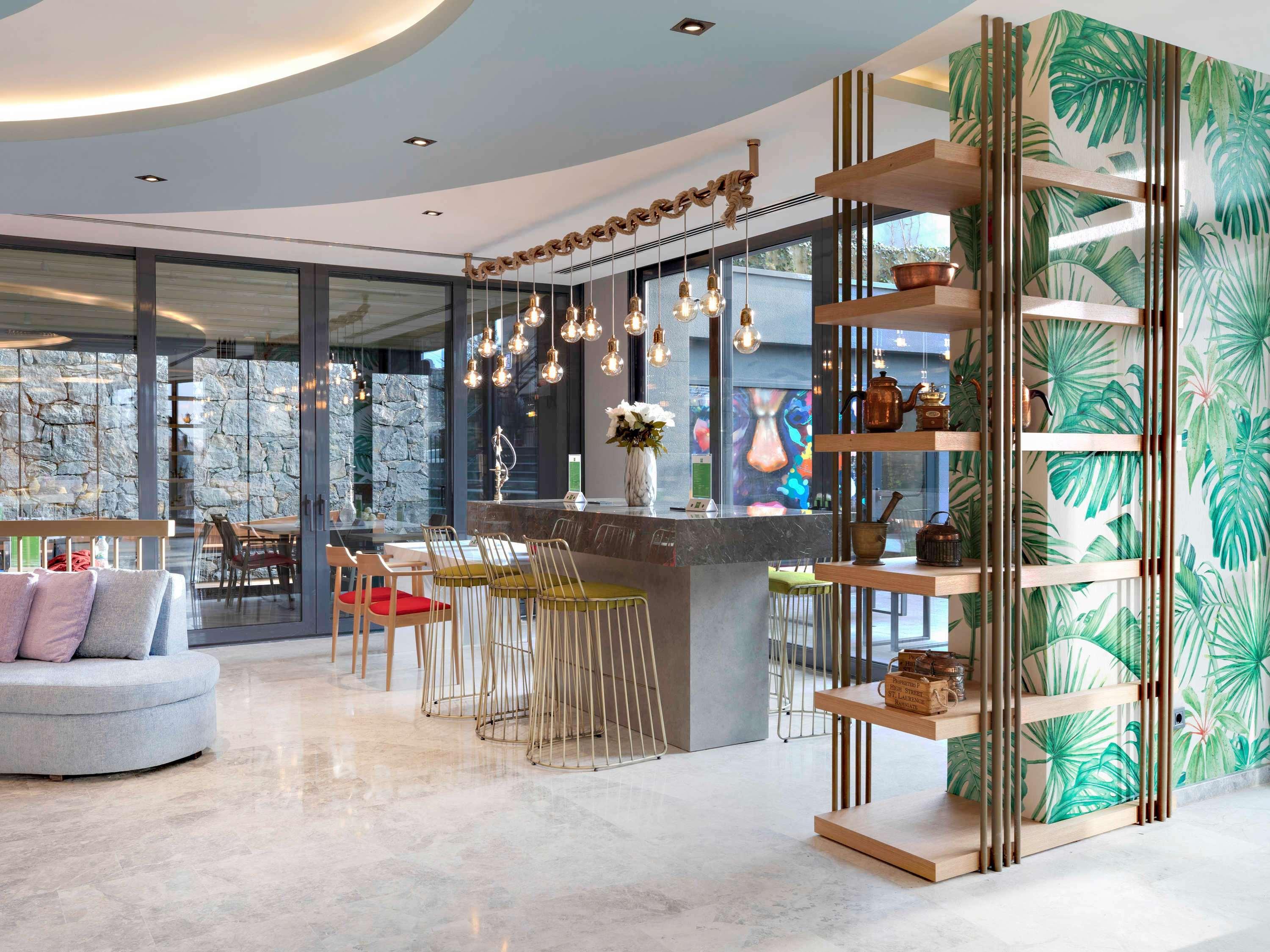 Ibis Styles Istanbul Atasehir Hotel Ngoại thất bức ảnh