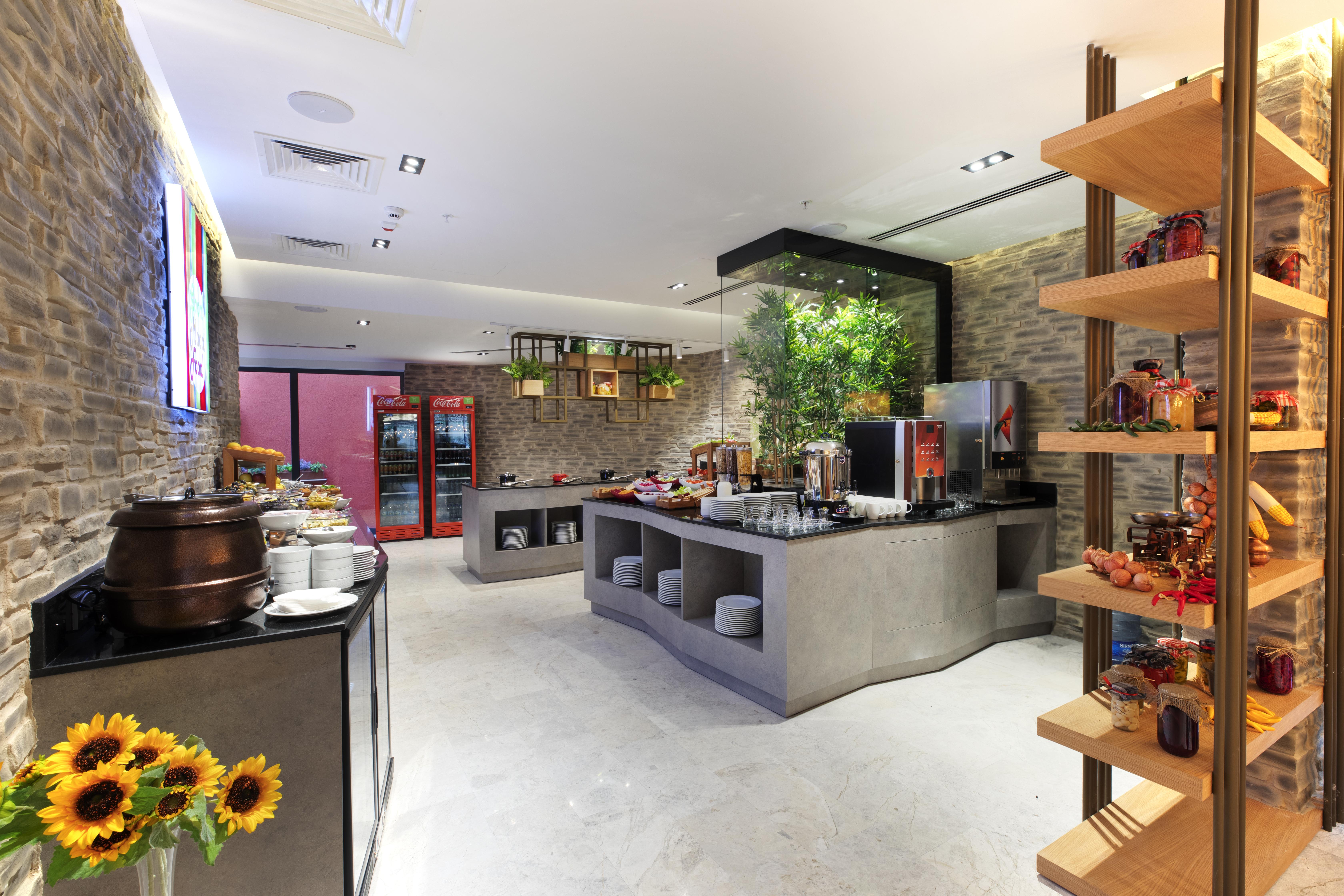 Ibis Styles Istanbul Atasehir Hotel Ngoại thất bức ảnh
