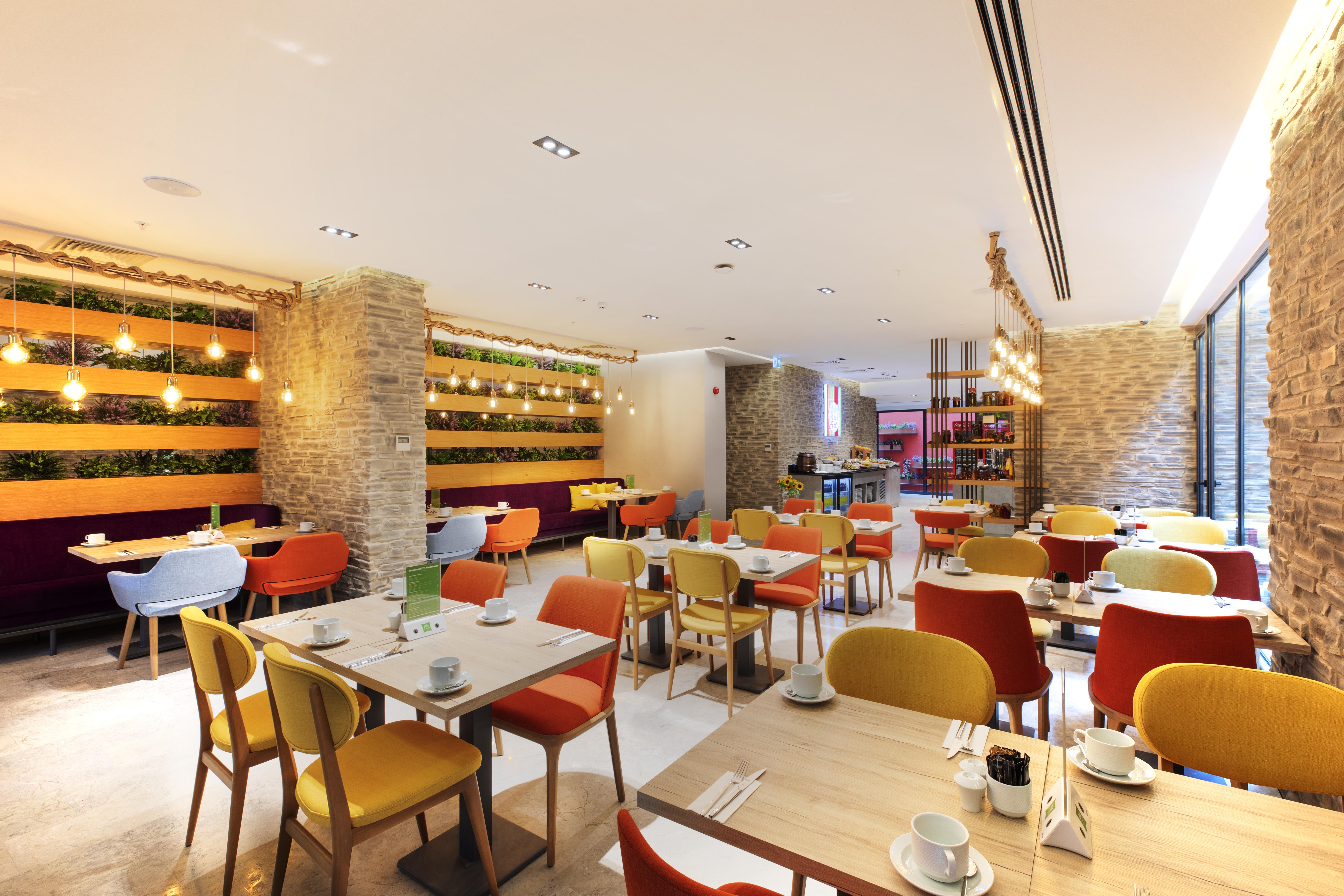 Ibis Styles Istanbul Atasehir Hotel Ngoại thất bức ảnh