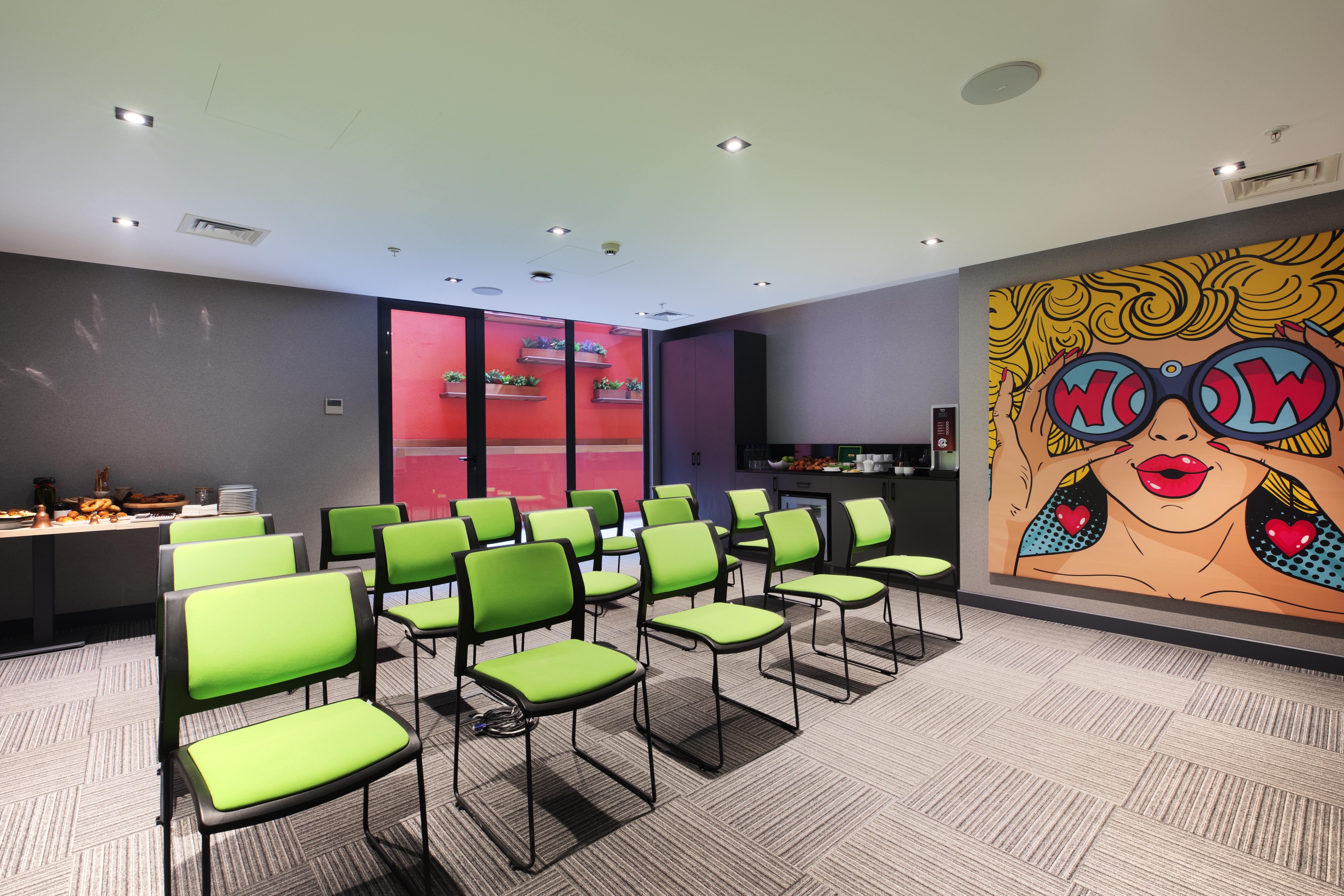 Ibis Styles Istanbul Atasehir Hotel Ngoại thất bức ảnh