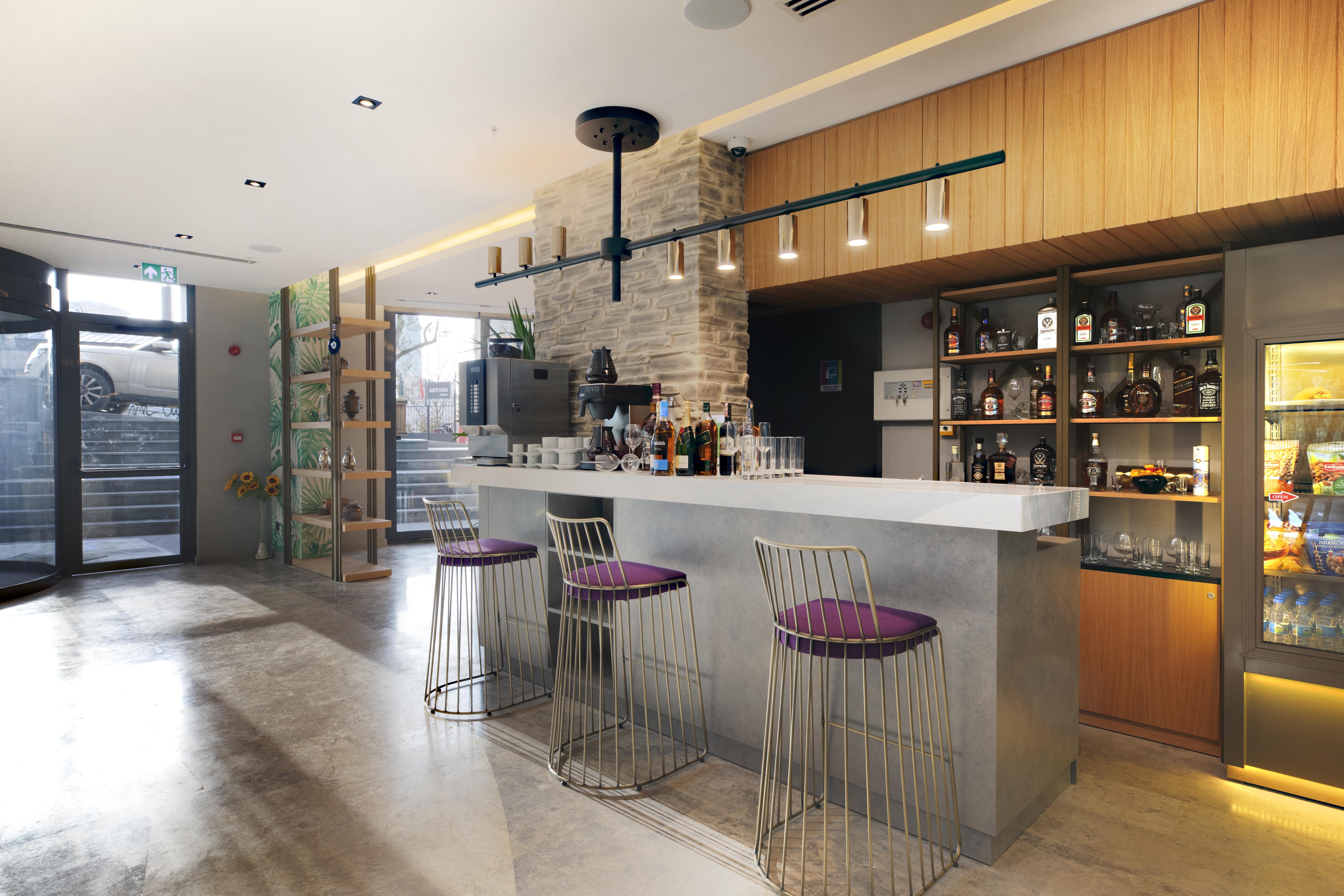 Ibis Styles Istanbul Atasehir Hotel Ngoại thất bức ảnh