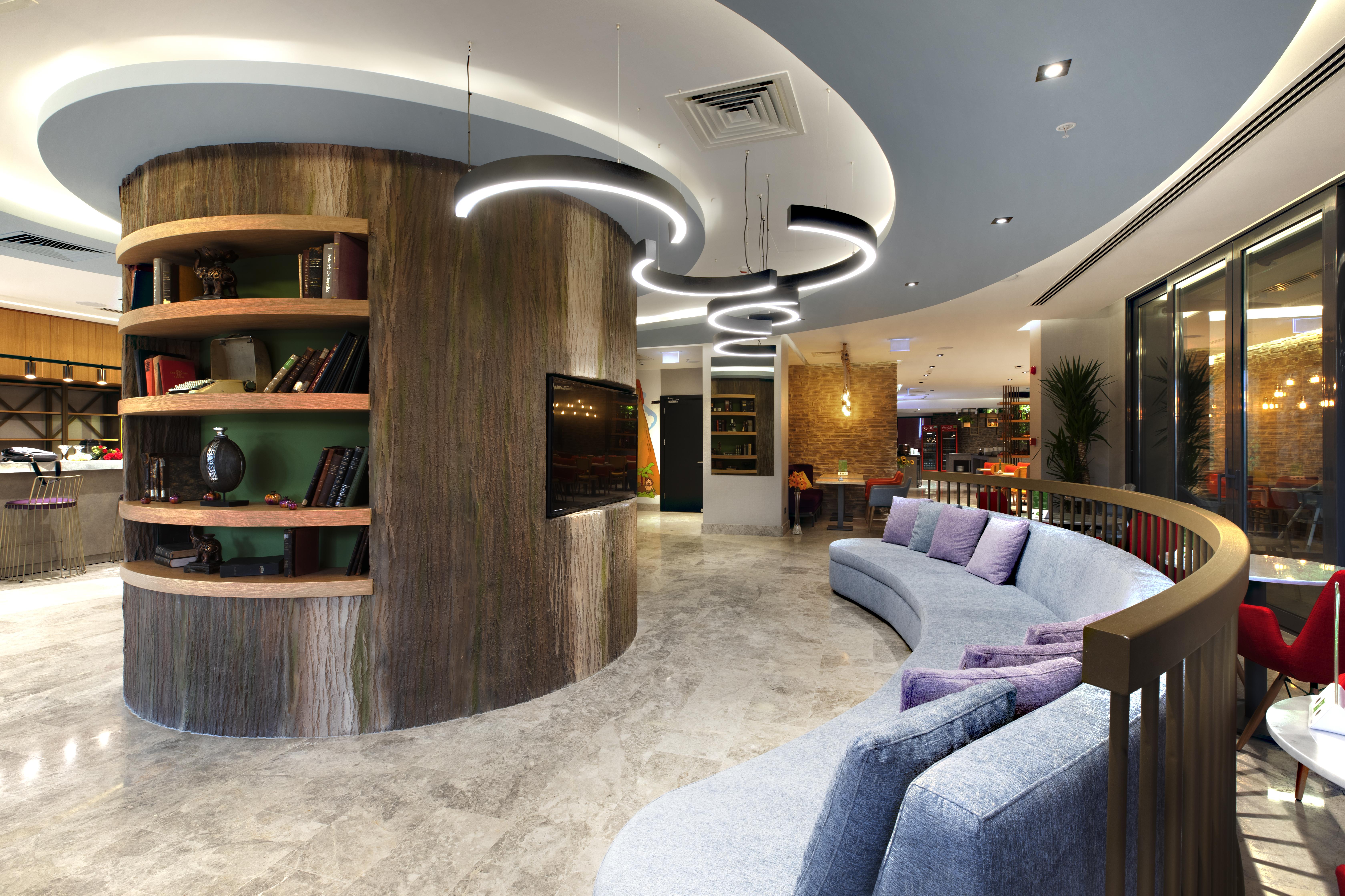 Ibis Styles Istanbul Atasehir Hotel Ngoại thất bức ảnh