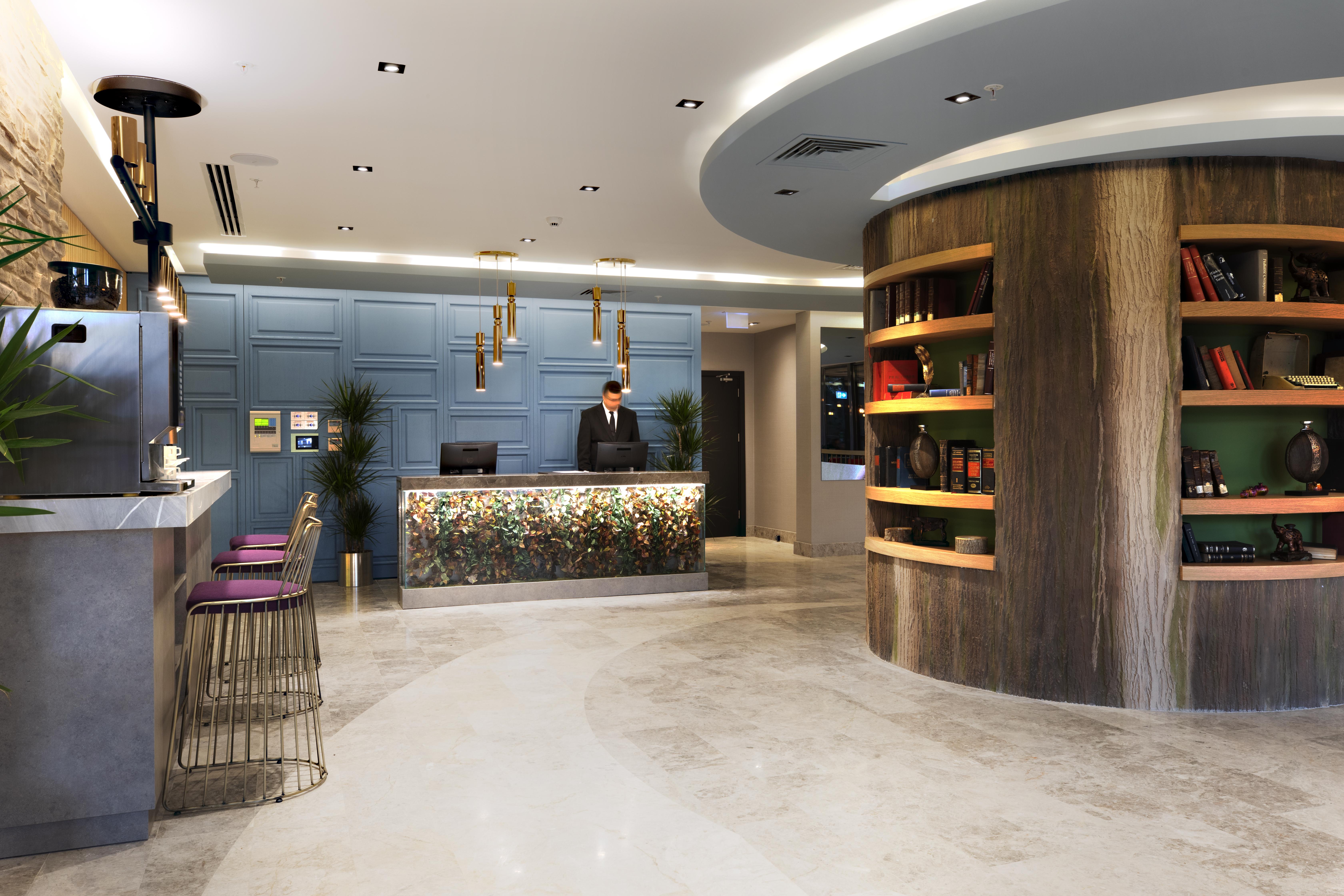 Ibis Styles Istanbul Atasehir Hotel Ngoại thất bức ảnh