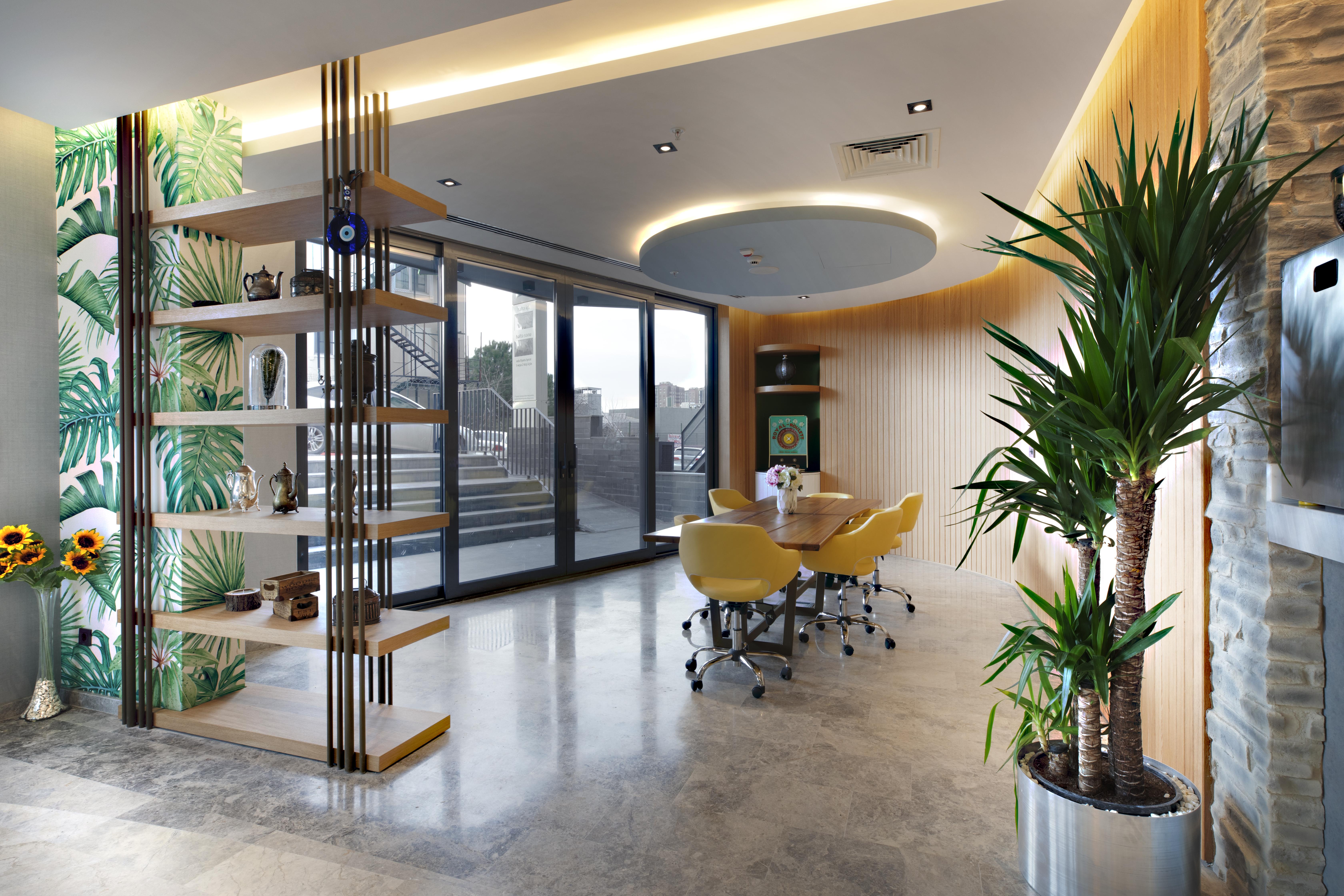 Ibis Styles Istanbul Atasehir Hotel Ngoại thất bức ảnh