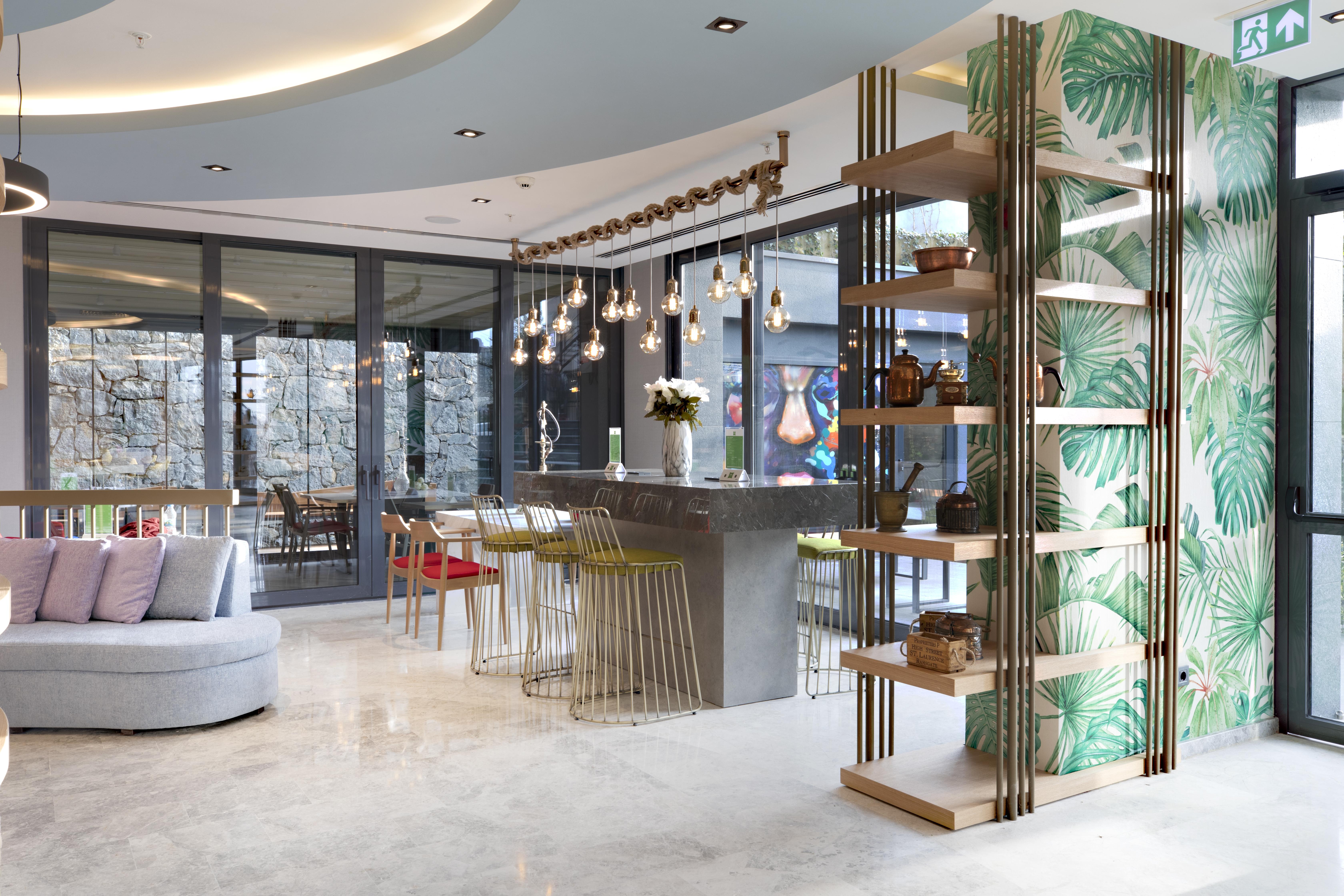 Ibis Styles Istanbul Atasehir Hotel Ngoại thất bức ảnh