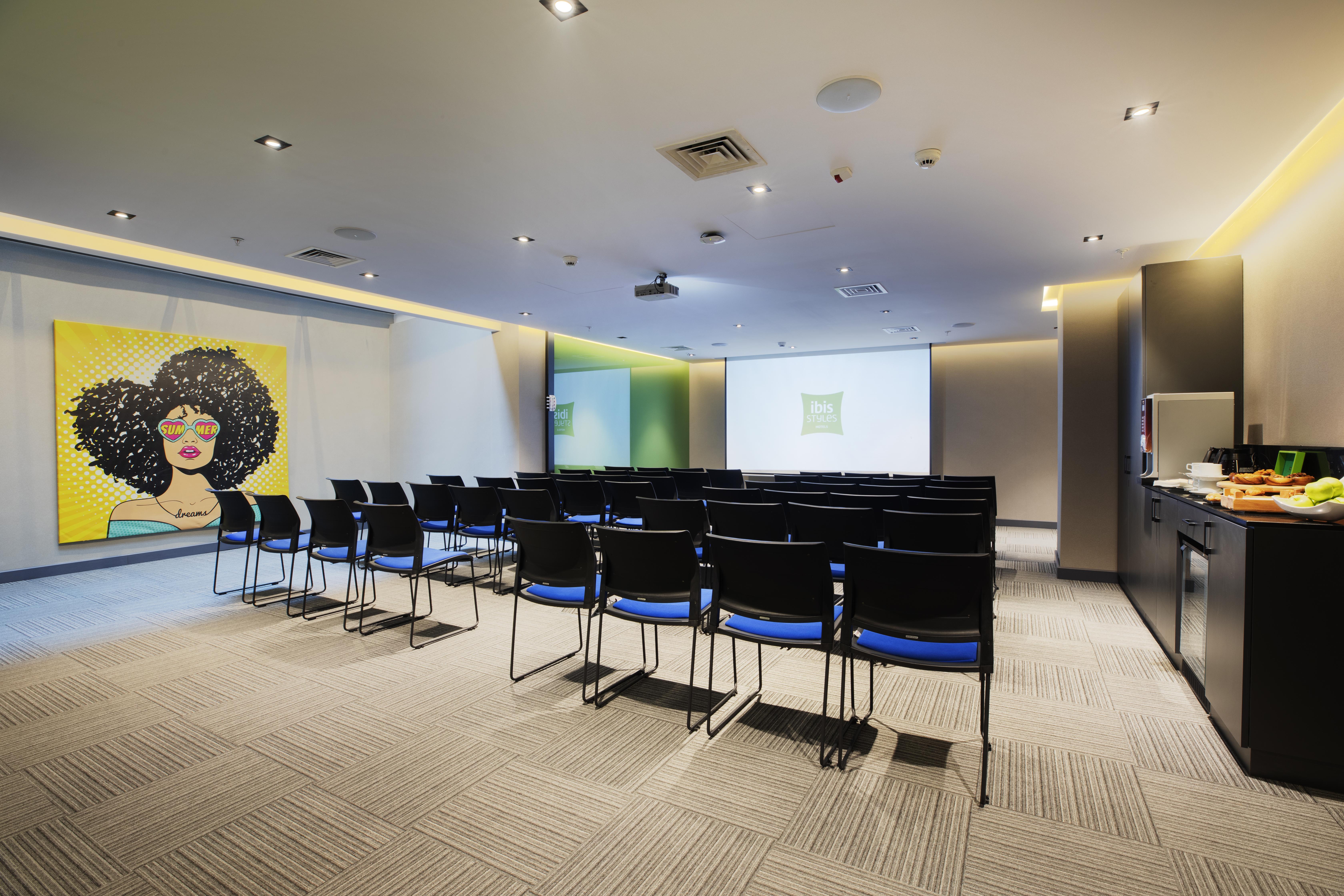Ibis Styles Istanbul Atasehir Hotel Ngoại thất bức ảnh
