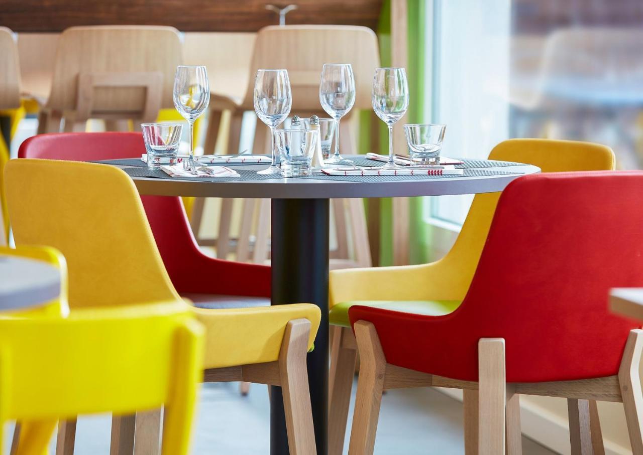Ibis Styles Istanbul Atasehir Hotel Ngoại thất bức ảnh