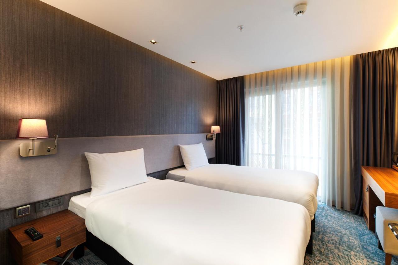 Ibis Styles Istanbul Atasehir Hotel Ngoại thất bức ảnh