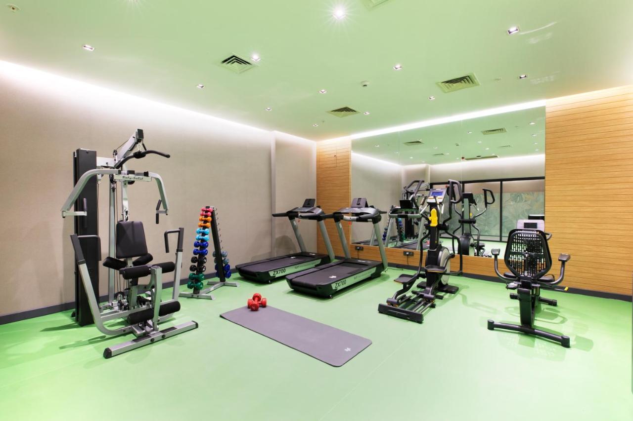 Ibis Styles Istanbul Atasehir Hotel Ngoại thất bức ảnh
