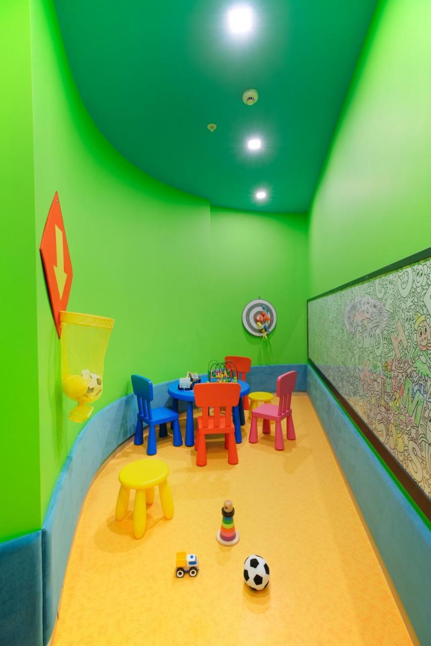 Ibis Styles Istanbul Atasehir Hotel Ngoại thất bức ảnh