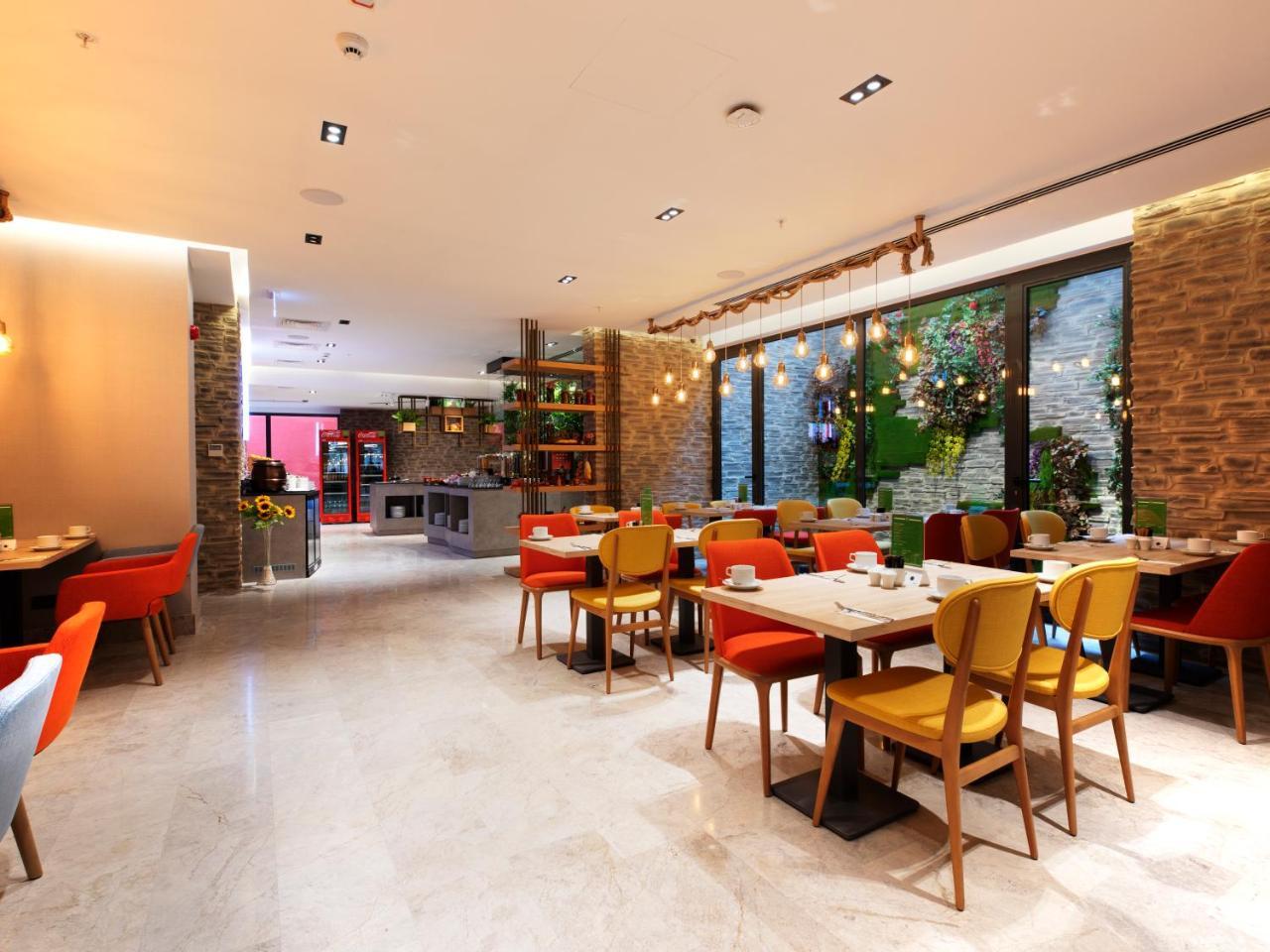 Ibis Styles Istanbul Atasehir Hotel Ngoại thất bức ảnh