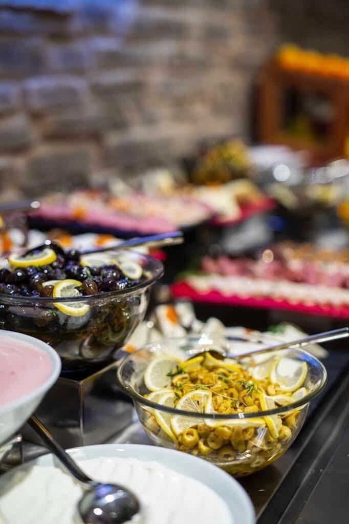 Ibis Styles Istanbul Atasehir Hotel Ngoại thất bức ảnh