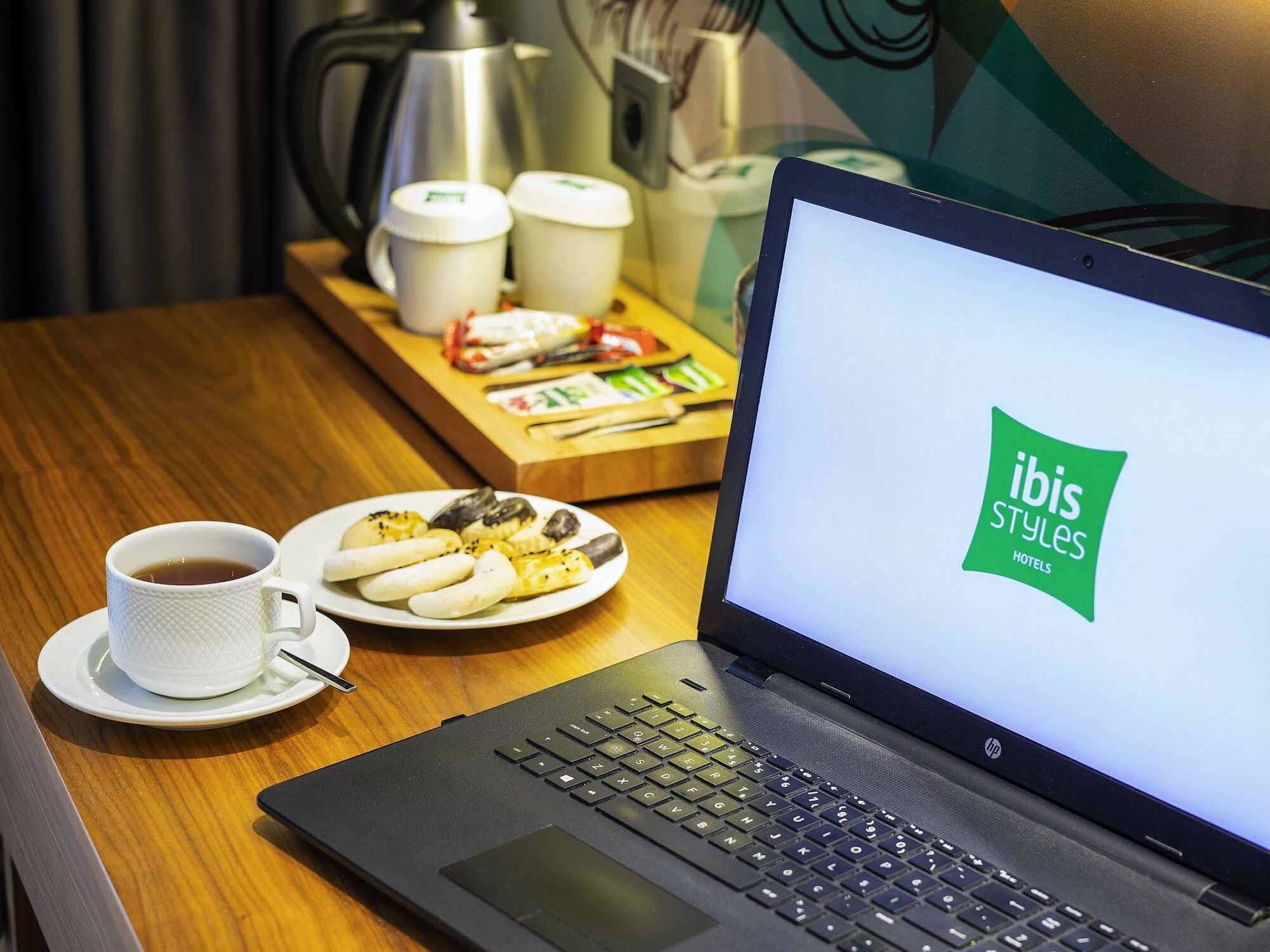 Ibis Styles Istanbul Atasehir Hotel Ngoại thất bức ảnh