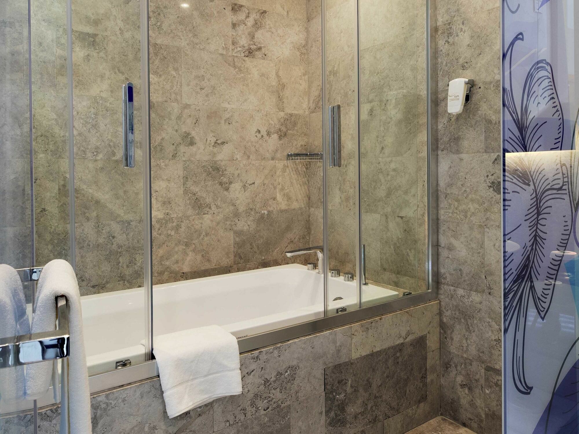 Ibis Styles Istanbul Atasehir Hotel Ngoại thất bức ảnh